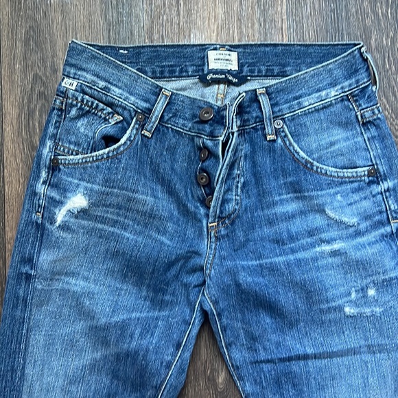 Citizens of Humanity Jeans - Picture 2 of 5